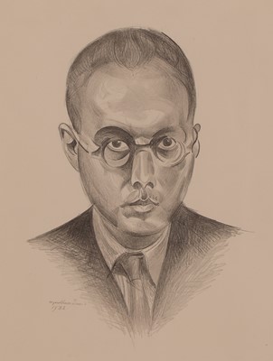 Lot 86 - Percy Wyndham Lewis (1882-1957)