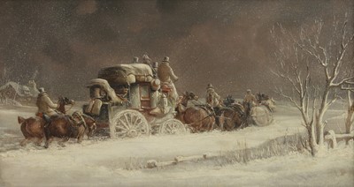 Lot 711 - Charles Cooper Henderson (1803-1887)