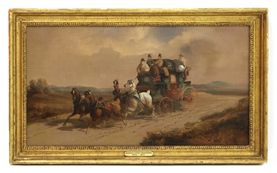 Lot 711 - Charles Cooper Henderson (1803-1887)