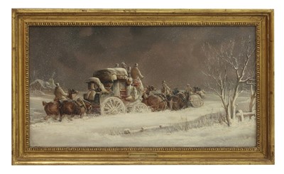 Lot 711 - Charles Cooper Henderson (1803-1887)