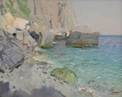 Lot 147 - Bato Dugarzhapov (Russian b.1966)