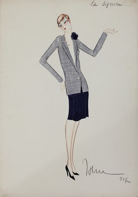 Lot 102 - John Guida (Italian, 1897-1965)