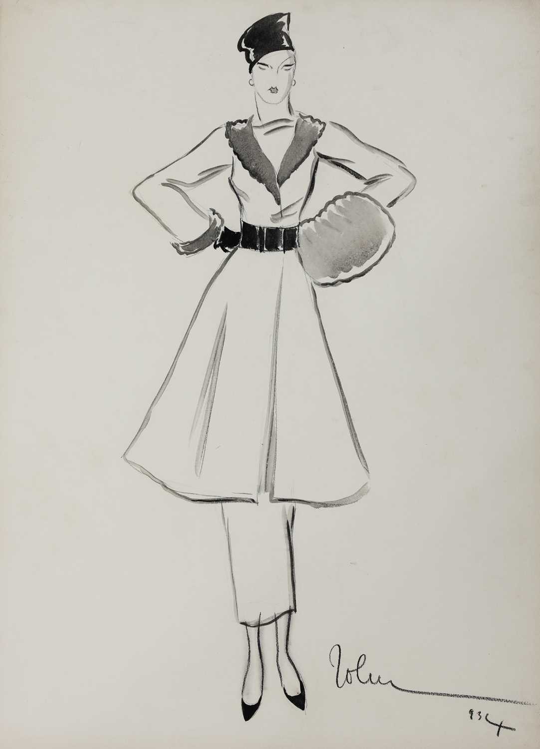 Lot 103 - John Guida (Italian, 1897-1965)