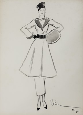 Lot 103 - John Guida (Italian, 1897-1965)