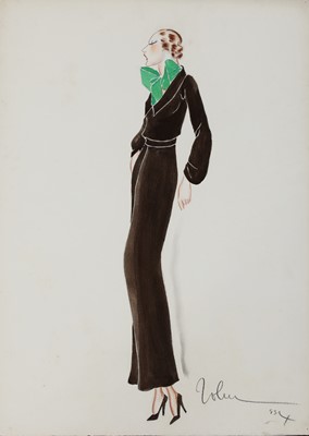 Lot 104 - John Guida (Italian, 1897-1965)