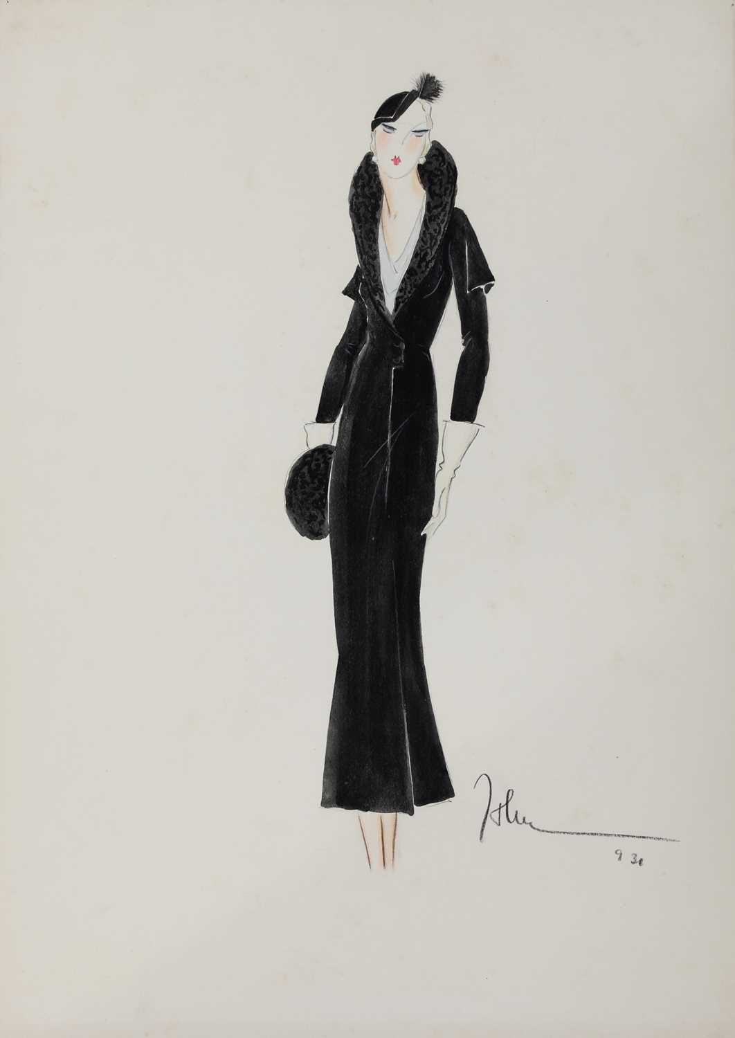 Lot 105 - John Guida (Italian, 1897-1965)