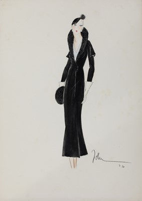 Lot 105 - John Guida (Italian, 1897-1965)