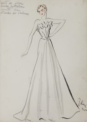 Lot 106 - John Guida (Italian, 1897-1965)