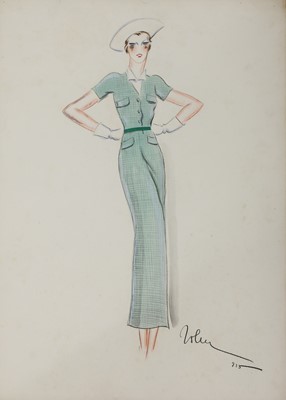 Lot 107 - John Guida (Italian, 1897-1965)