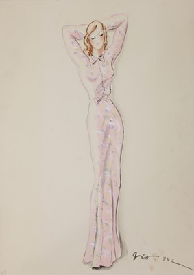 Lot 108 - John Guida (Italian, 1897-1965)