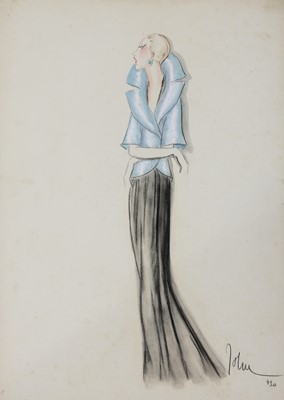 Lot 109 - John Guida (Italian, 1897-1965)