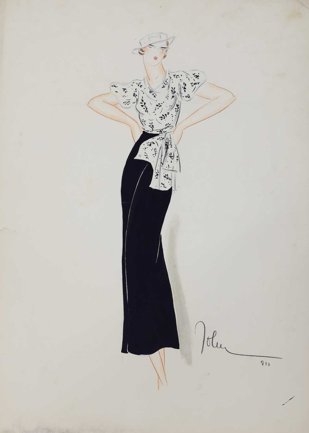 Lot 111 - John Guida (Italian, 1897-1965)