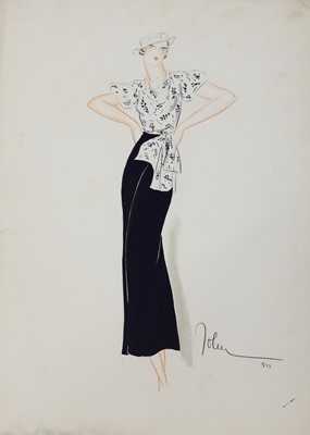 Lot 111 - John Guida (Italian, 1897-1965)