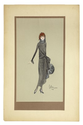 Lot 182 - John Guida (Italian, 1897-1965)