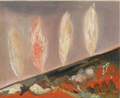 Lot 233 - Maurice Cockrill RA (1935-2013)