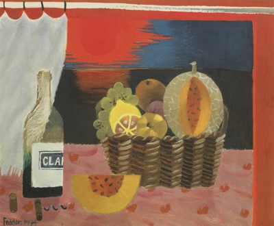 Lot 652 - Mary Fedden RA (1915-2012)