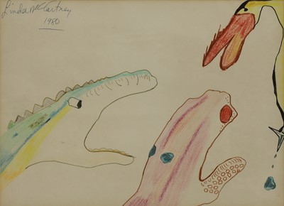 Lot 269 - Linda McCartney (American, 1941-1998)