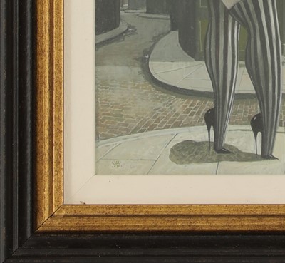 Lot 270 - James McNaught (b.1948)