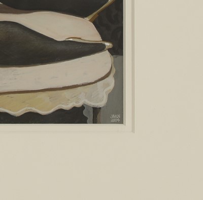 Lot 271 - James McNaught (b.1948)