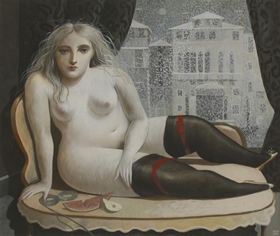 Lot 271 - James McNaught (b.1948)