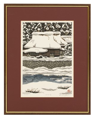Lot 317 - Katsuyuki Nishijima (Japanese, b.1945)