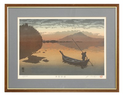 Lot 318 - Katsuyuki Nishijima (Japanese, b.1945)