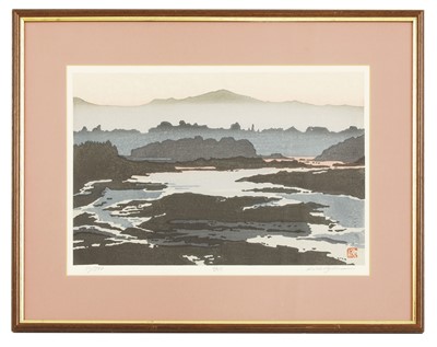 Lot 320 - Katsuyuki Nishijima (Japanese, b.1945)