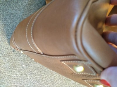 Lot 60 - A Mulberry 'Bayswater' tan Darwin leather handbag