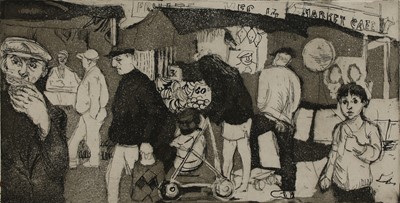 Lot 120 - ANNE BULITIS, 20th century