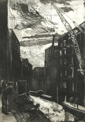 Lot 81 - ANNE BULITIS, 20th century
