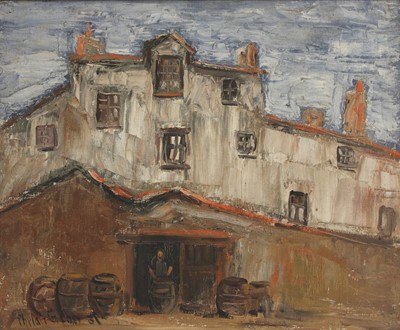 Lot 33 - Phelan Gibb (1870-1948)