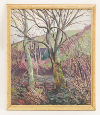 Lot 35 - Phelan Gibb (1870-1948)