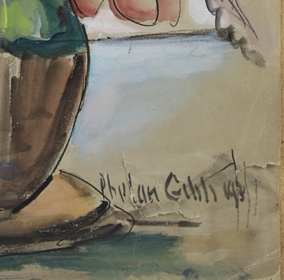 Lot 40 - Phelan Gibb (1870-1948)