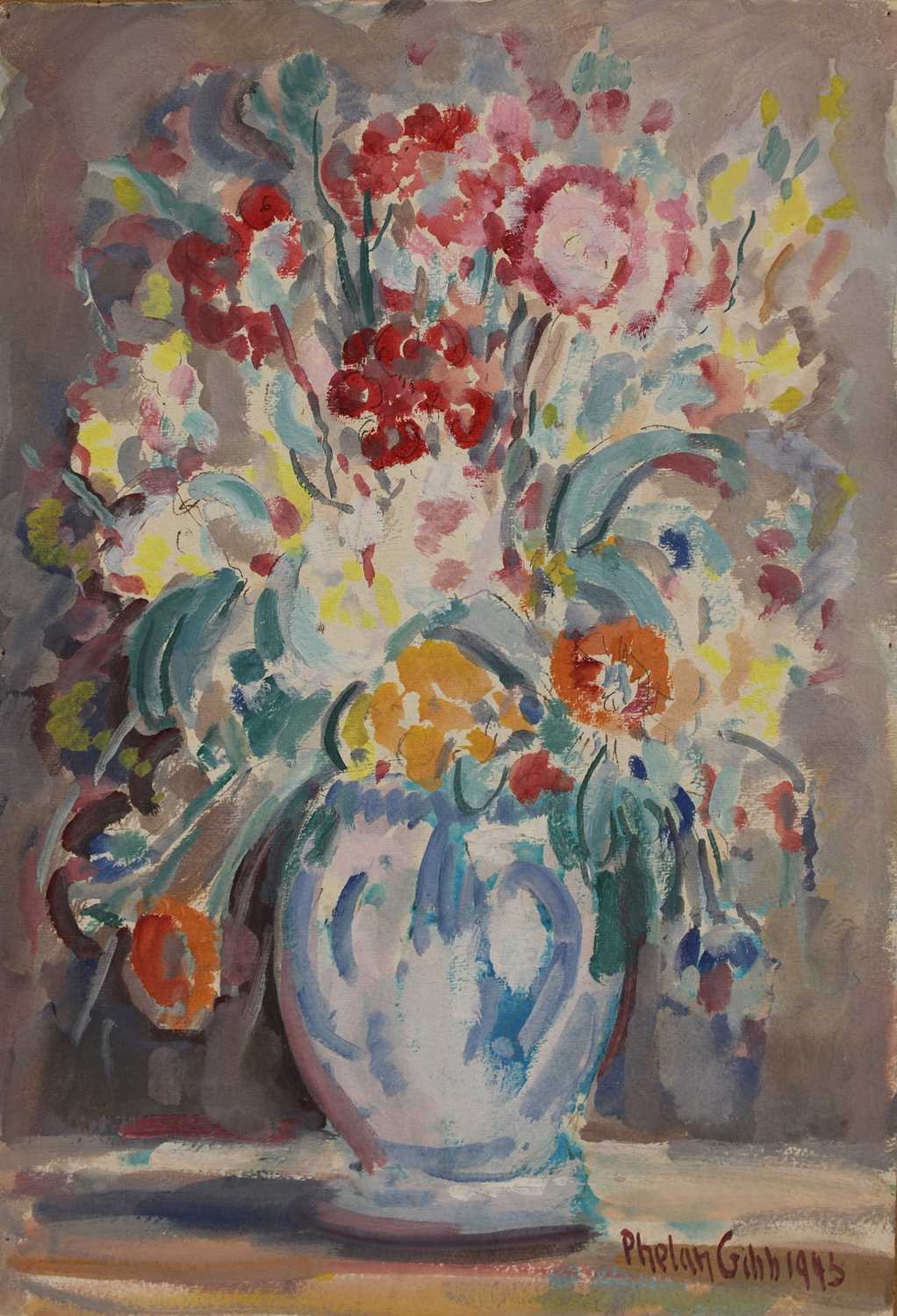Lot 40 - Phelan Gibb (1870-1948)