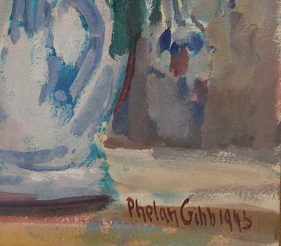 Lot 40 - Phelan Gibb (1870-1948)
