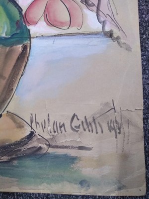 Lot 40 - Phelan Gibb (1870-1948)