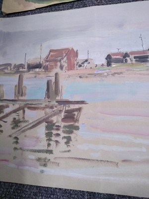 Lot 40 - Phelan Gibb (1870-1948)