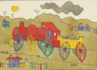 Lot 43A - Kenneth Hall (1913-1946)