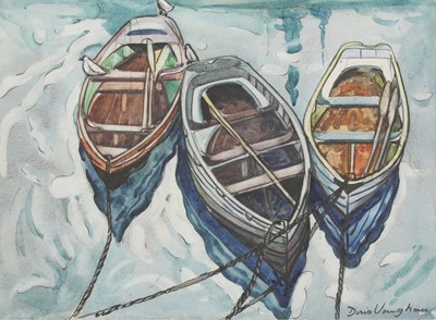 Lot 43 - Doris Vaughan (1894-1974)
