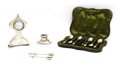 Lot 21 - Silver
