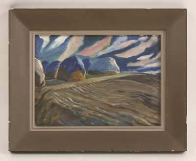 Lot 656 - Sarah Chalmers (b.1957)