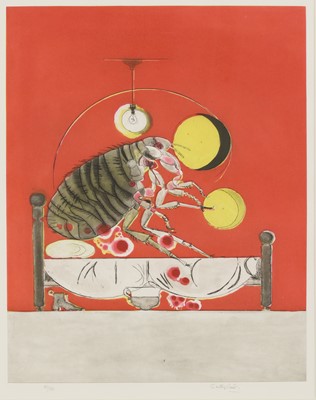 Lot 167 - Graham Sutherland OM (1903-1980)