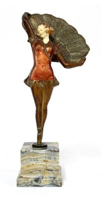 Lot 222 - Bruno Zach (Ukrainian-Austrian,1891-1935)