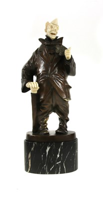 Lot 155 - Bruno Zach (Ukrainian-Austrian, 1891-1935)