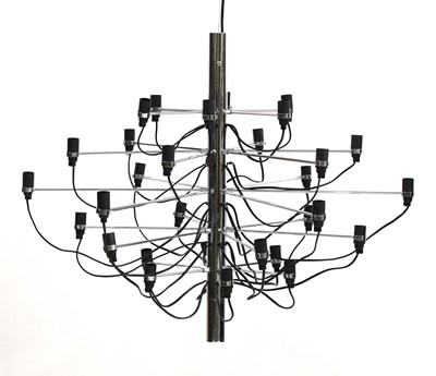 Lot 431 - A Flos '2097/30' chandelier