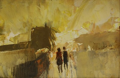 Lot 323 - Robert Sadler (1909-2001)