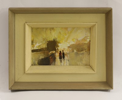Lot 323 - Robert Sadler (1909-2001)
