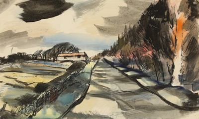 Lot 29 - Rowland Suddaby (1912-1972)