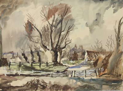 Lot 30 - Rowland Suddaby (1912-1972)