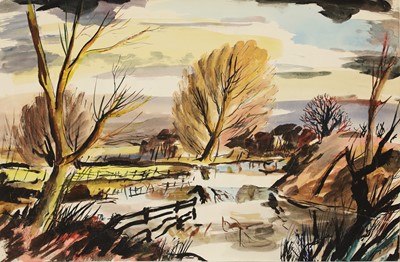Lot 31 - Rowland Suddaby (1912-1972)